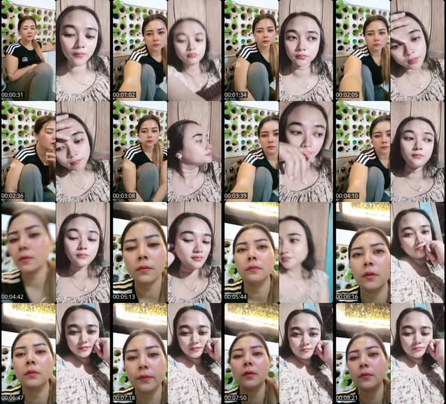TikTok live: burp and 💨 by @puchetau1