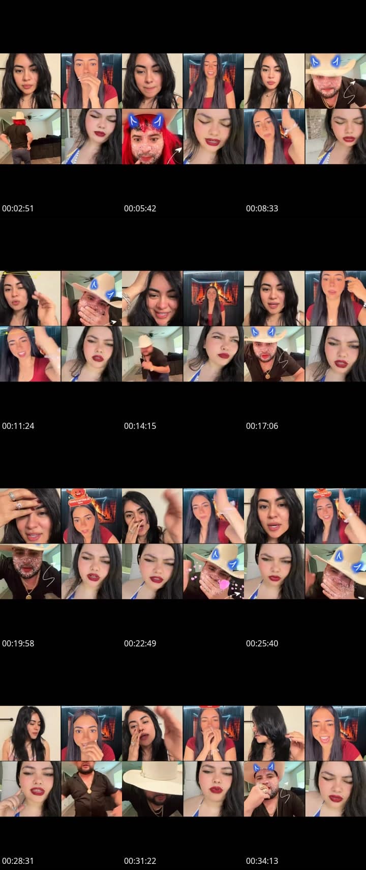 @leslymoya TikTok live stream
