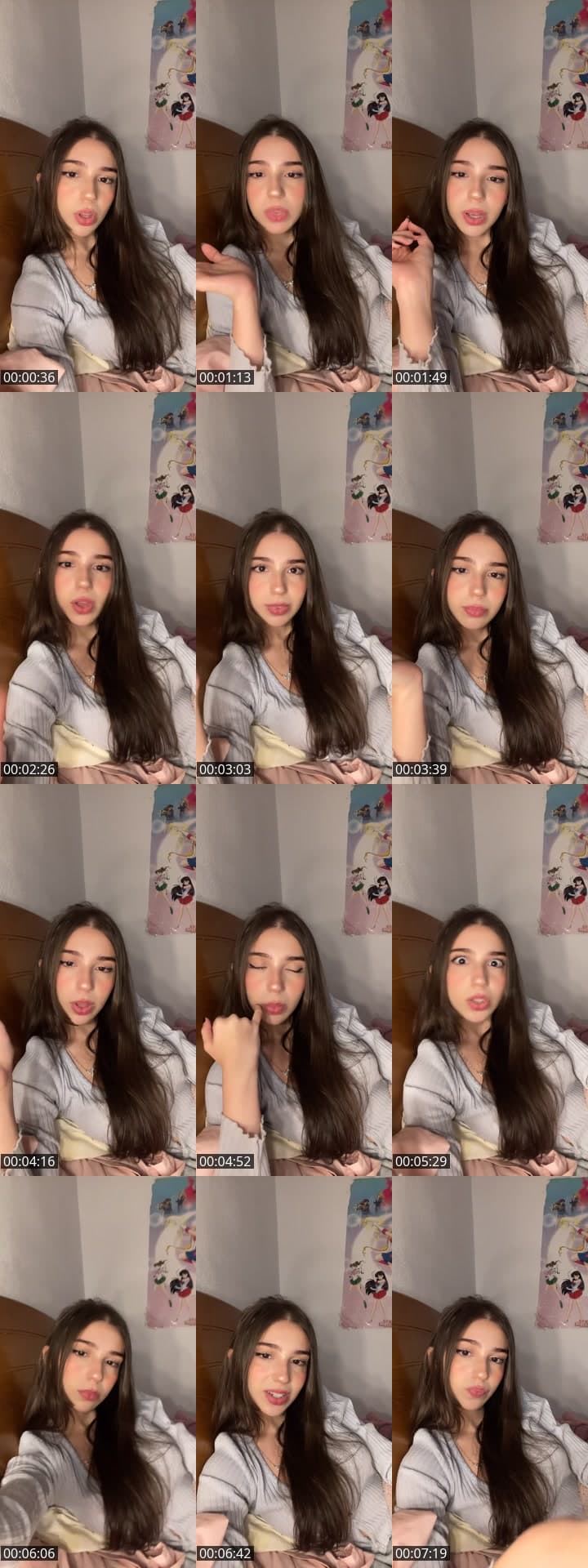 Chicas interactúen 🙏🙏🙏