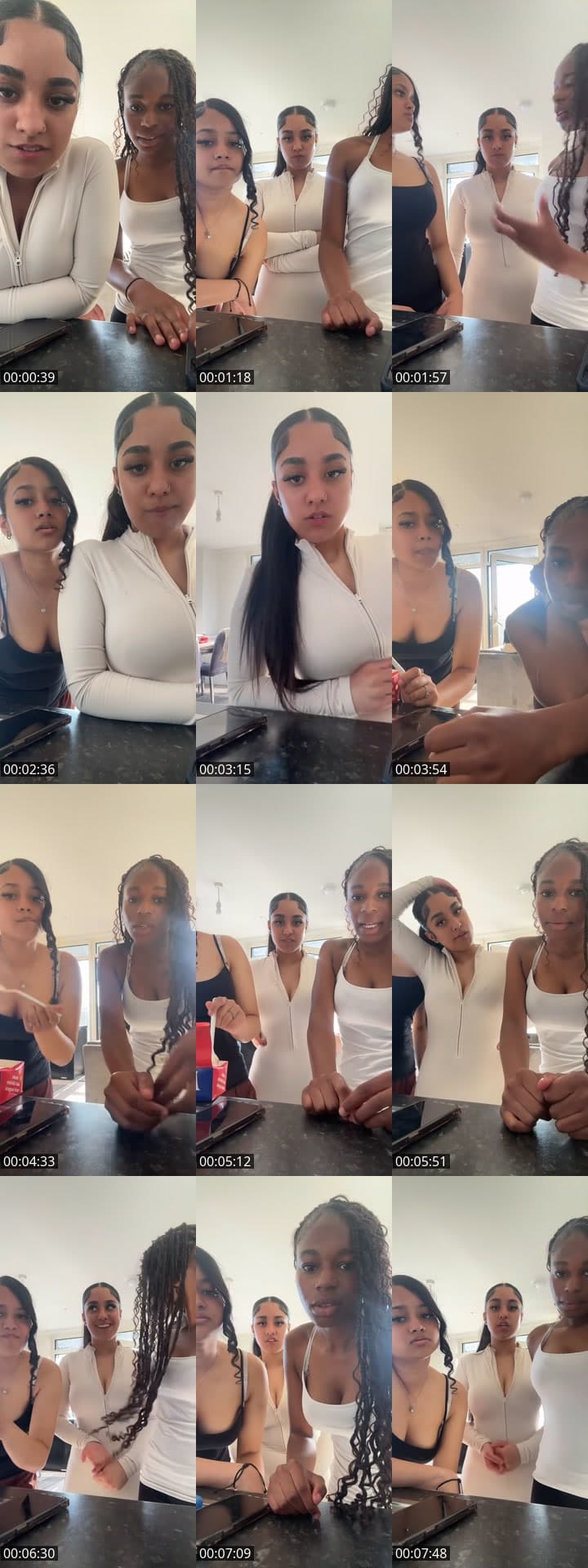 @stolaress TikTok live stream
