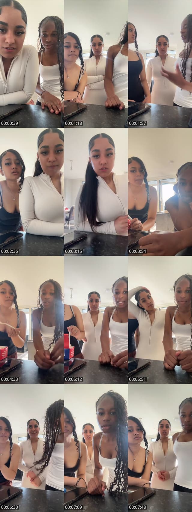 @stolaress TikTok live from 2026-05-09