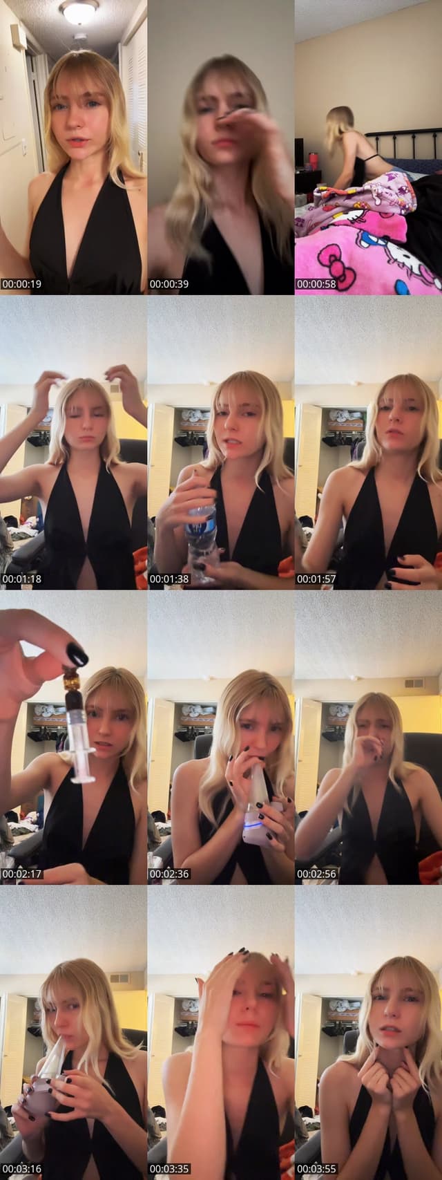 TikTok live: Insta-sxylvl by @penxsenvy