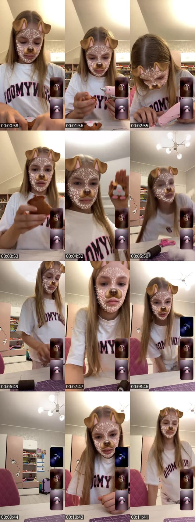 TikTok live: Шитьё с Яной Добавьте название by @kit.shop43