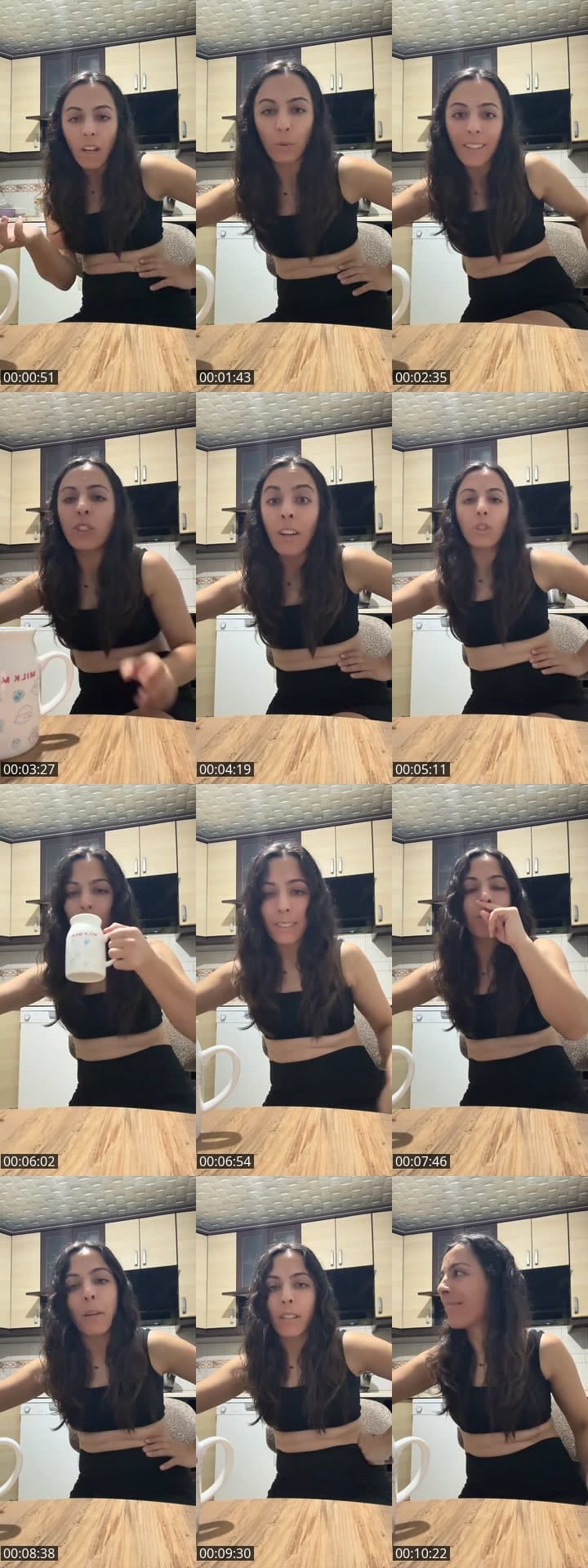 @aydagokce1 TikTok live stream