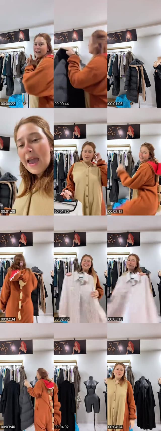 @tianguiscloset TikTok live from 2026-05-09