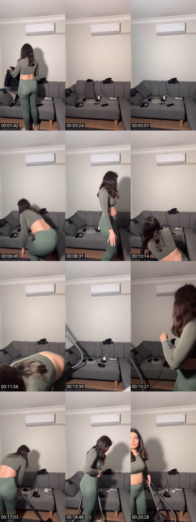 TikTok live: Kombin yayını by @mira_gibisi