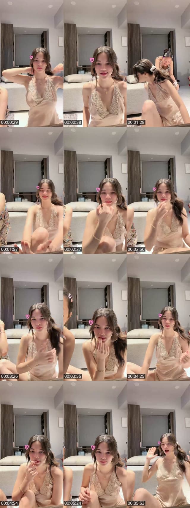 TikTok live: wang.yu___ by @wangyu__2