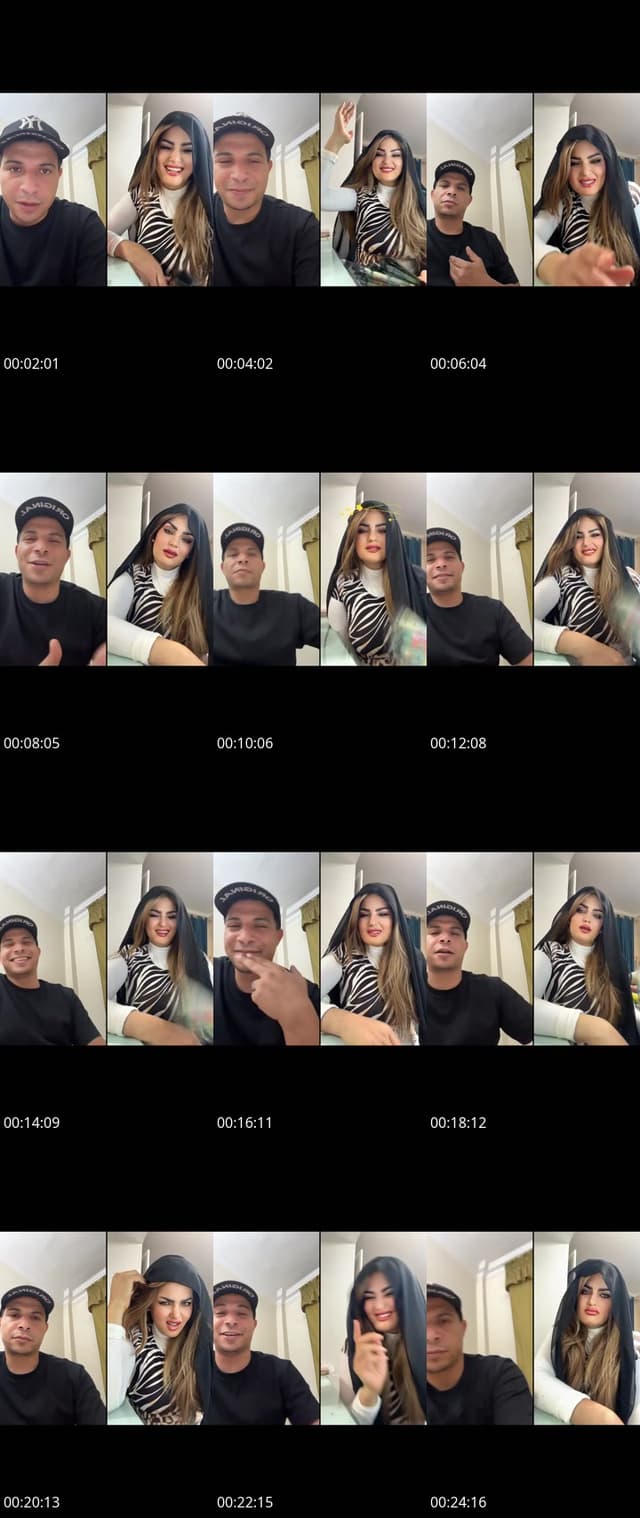 TikTok live: رقم واحد by @adawyashaban