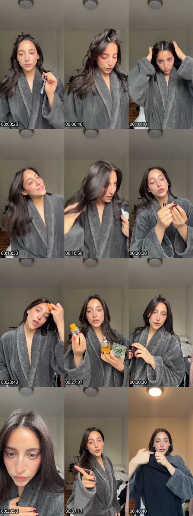 TikTok live: beraber hazırlanalım 💄 by @yasemincem