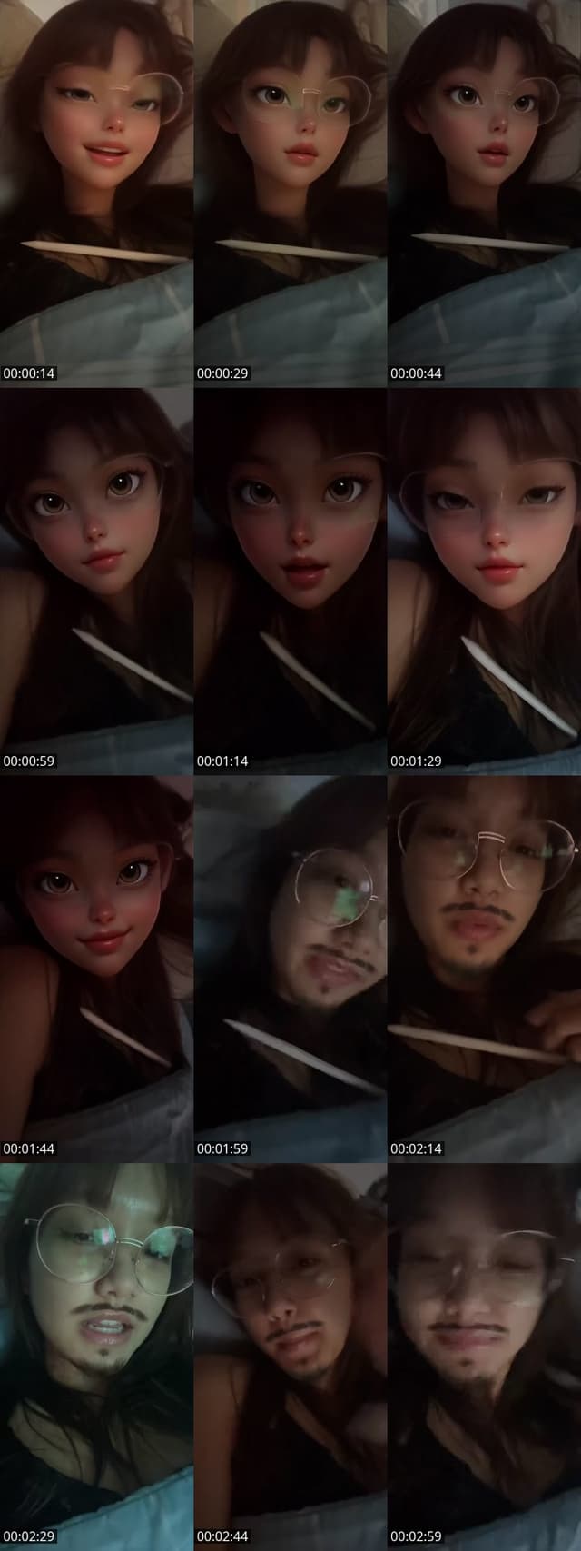TikTok live: Hola by @blurblur6579
