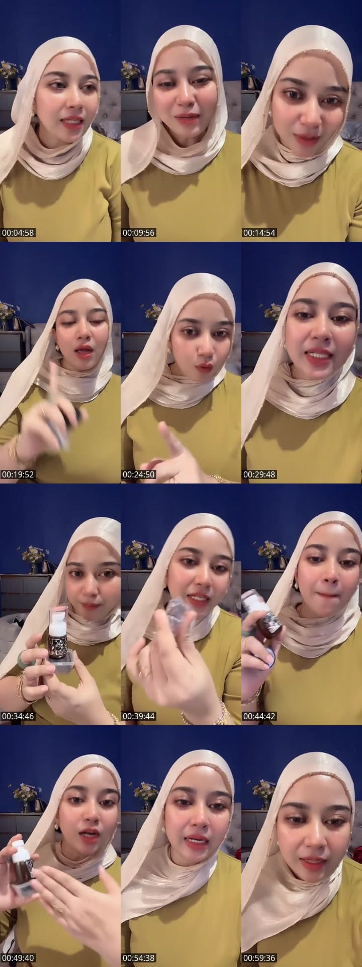Holla abg akak