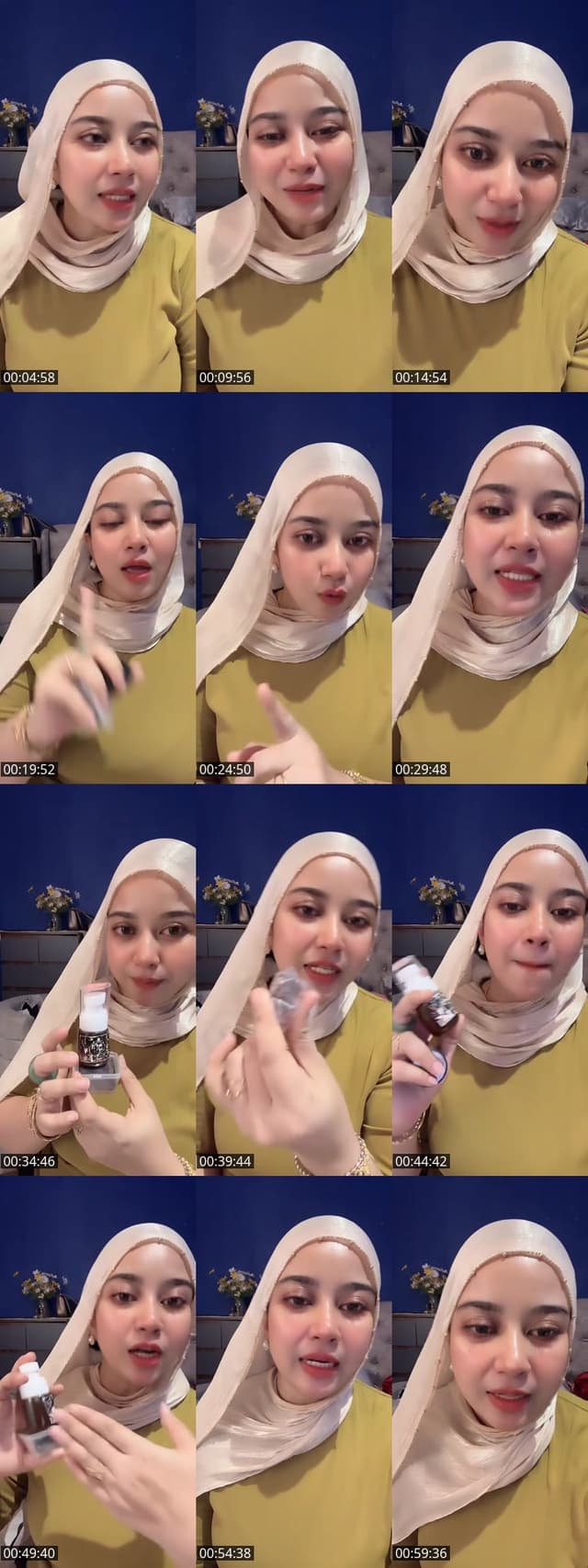 TikTok live: Holla abg akak by @me_mika_md