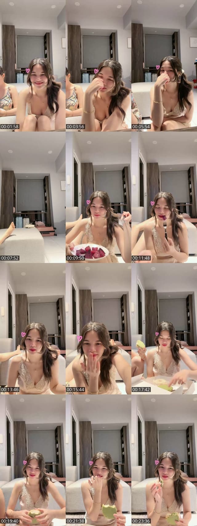 TikTok live: wang.yu___ by @wangyu__2