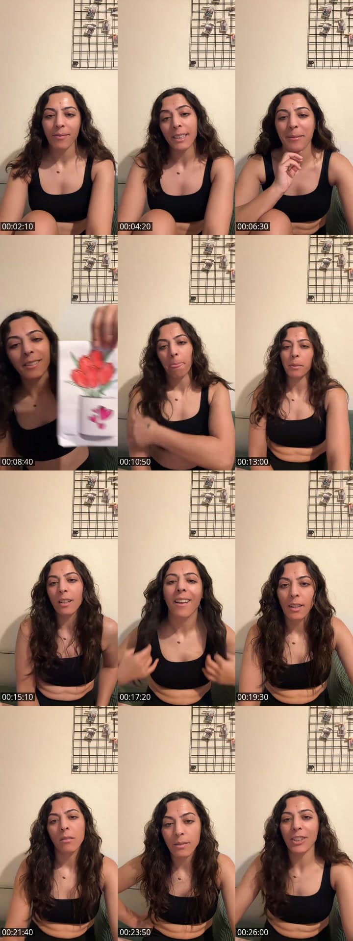 @aydagokce1 TikTok live stream