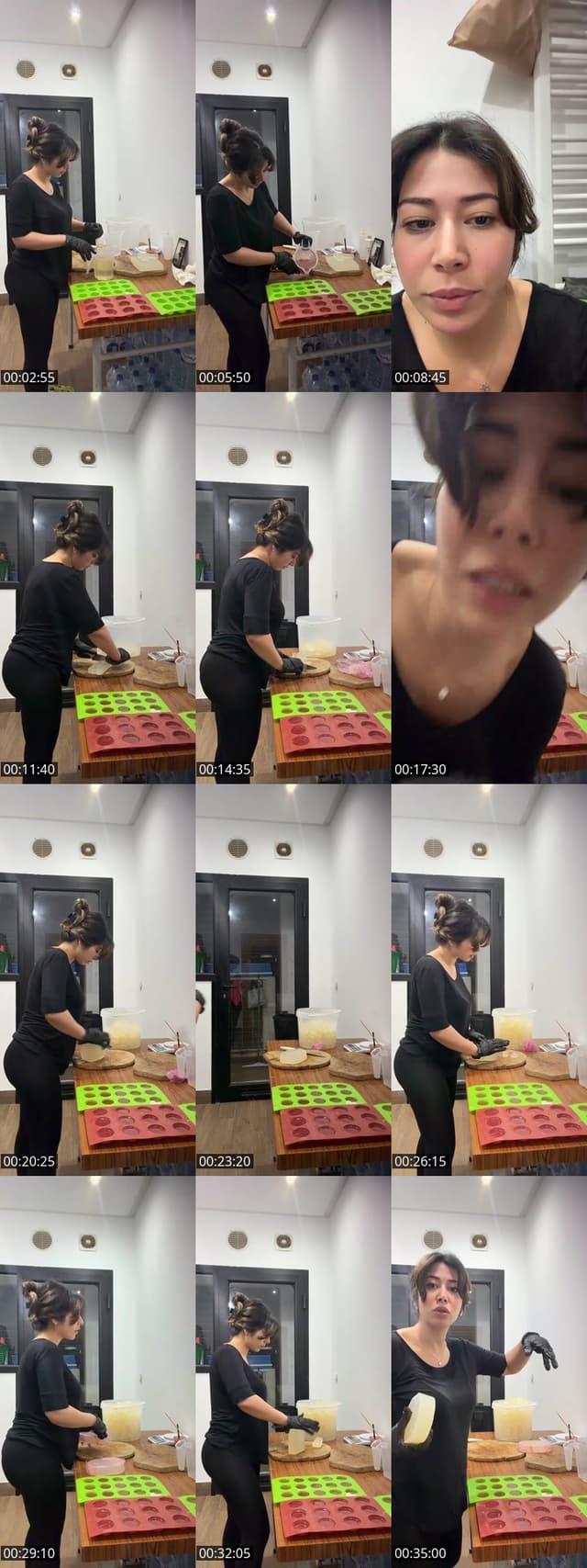 TikTok live: أهوى اصابون by @douha.yoursoap