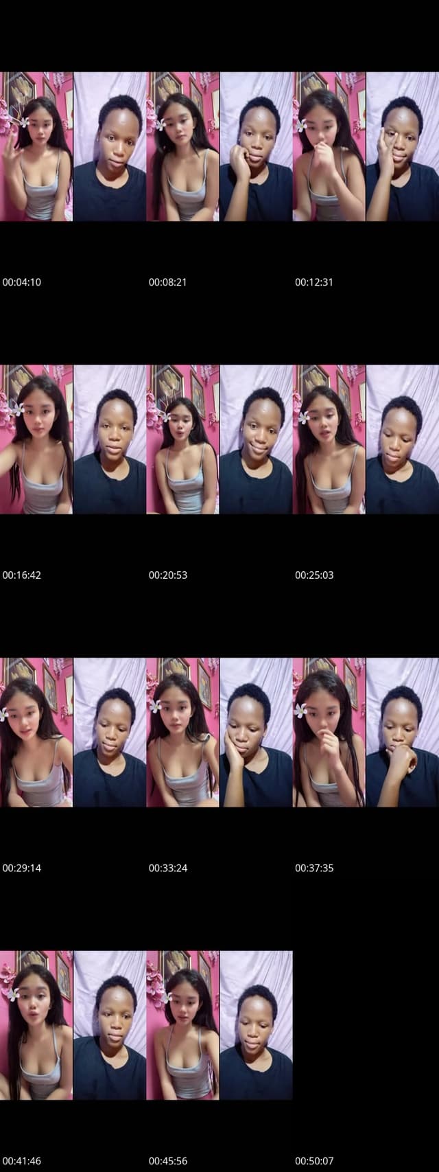 Philippines TikTok live: Surprised me 😉 by @pinayfromphilippines2563