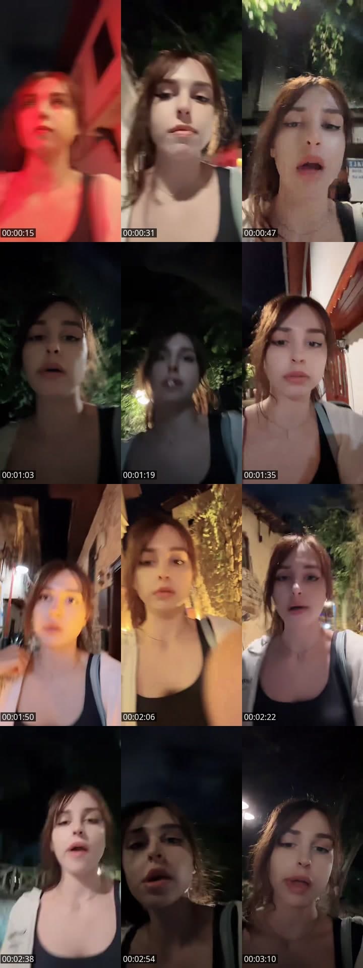 @xassal TikTok live stream