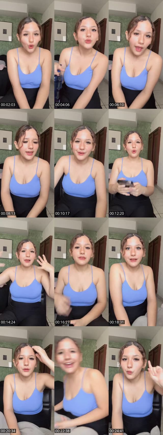 TikTok live: Yendo por mis sobres de FIFA by @canelitayuy