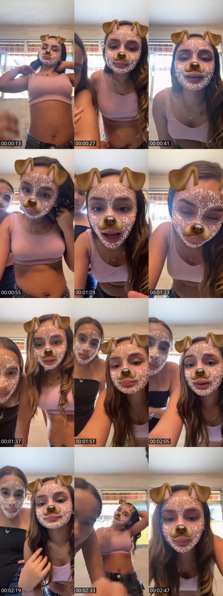 @sx.sophia8 TikTok live stream