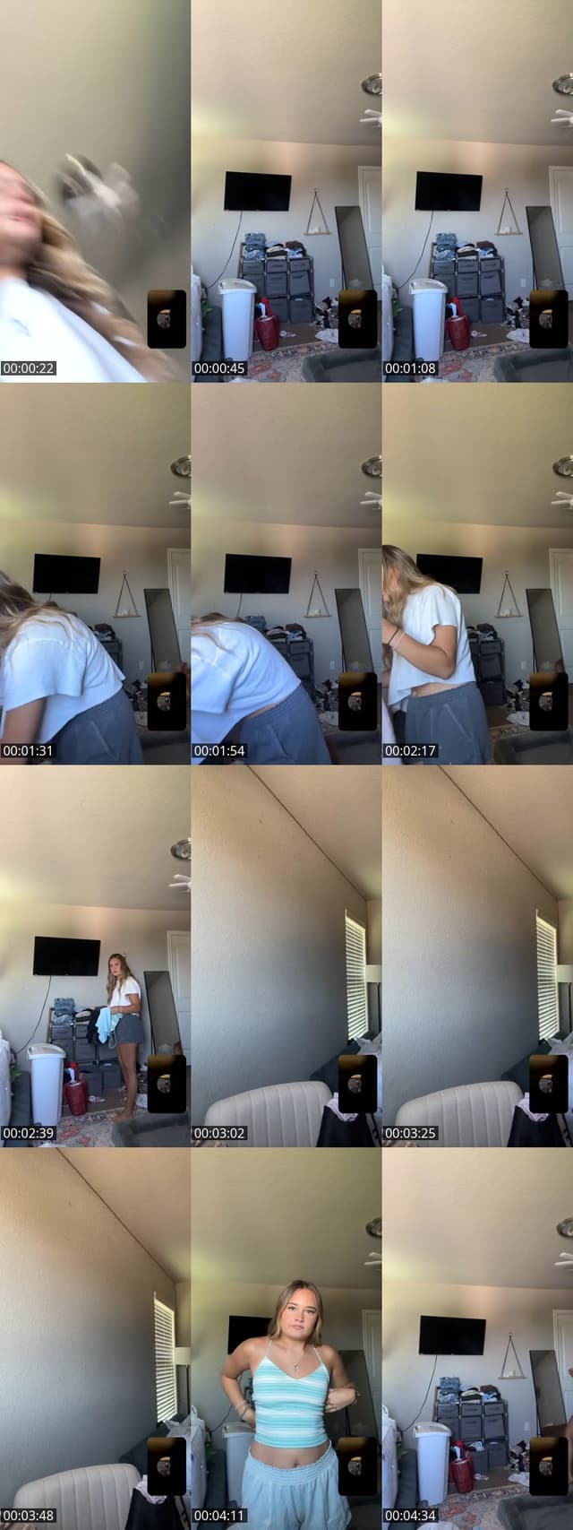 TikTok live: Hi by @livssecretaccount913