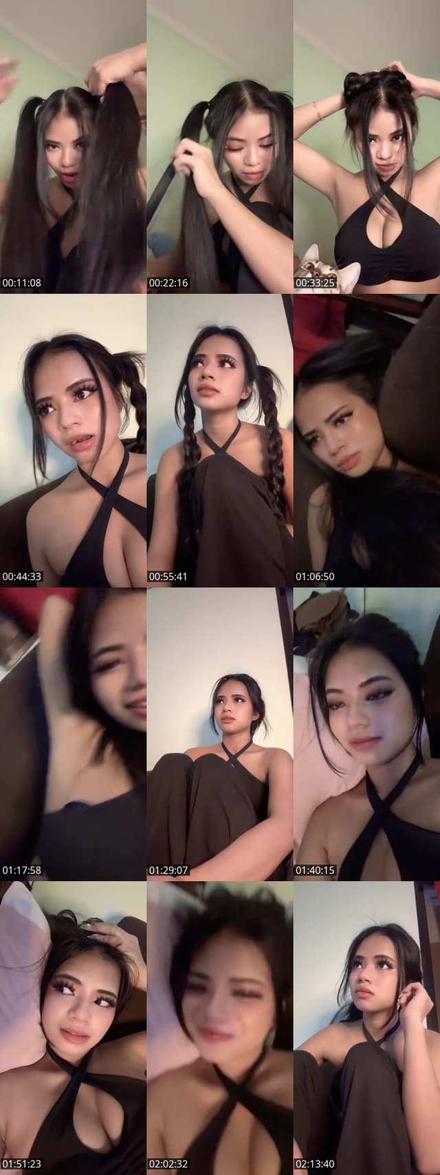 TikTok live: Mentioned you! by @lezielsordilla4