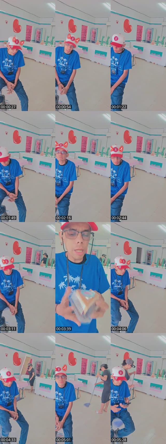 @namaybusoc5g TikTok live from 2026-05-09