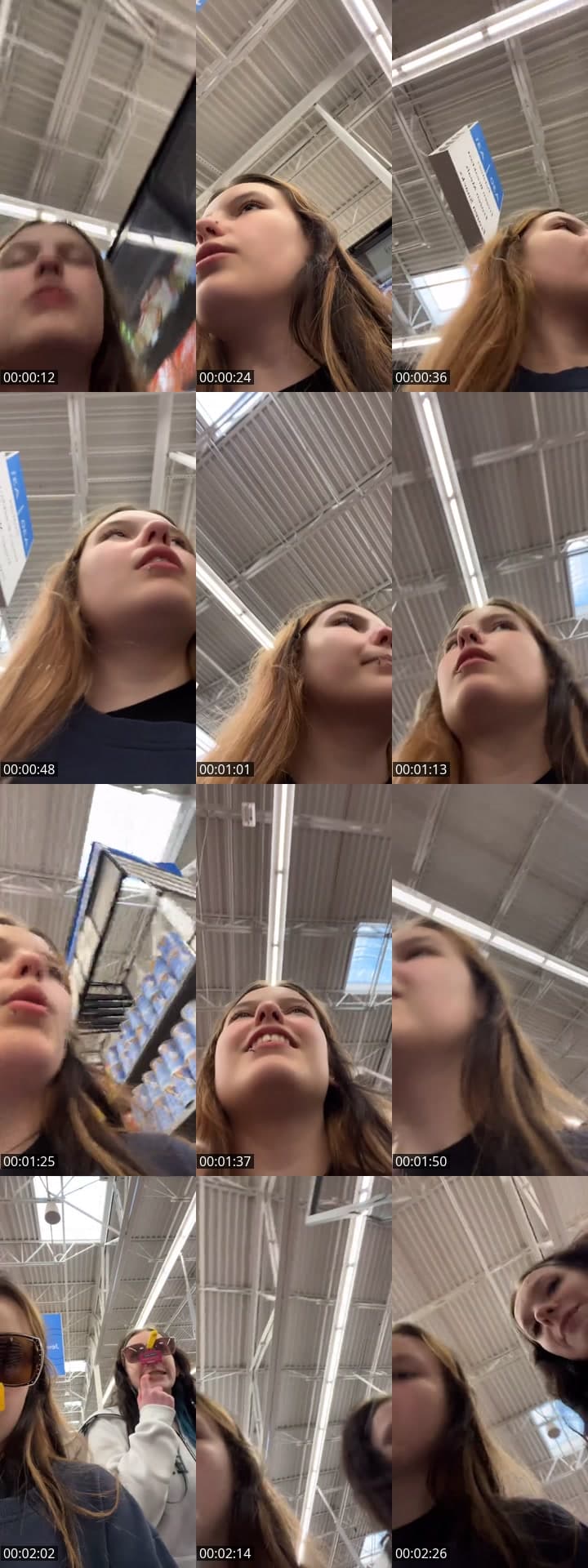 doing dares for gifts