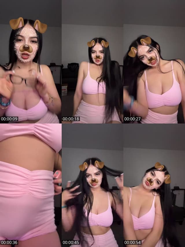 @gloria2spicy TikTok live from 2026-05-10