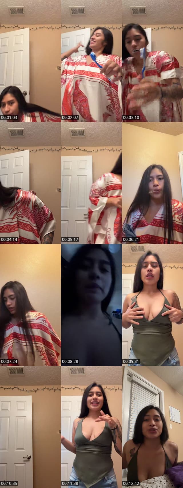 TikTok live: Quick min with me by @isabel_rod7
