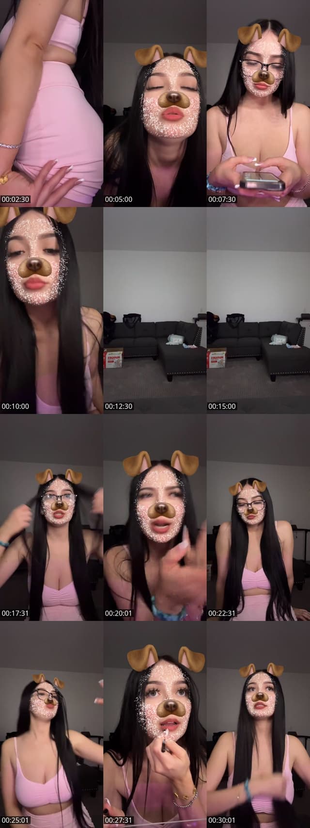 @gloria2spicy TikTok live from 2026-05-10