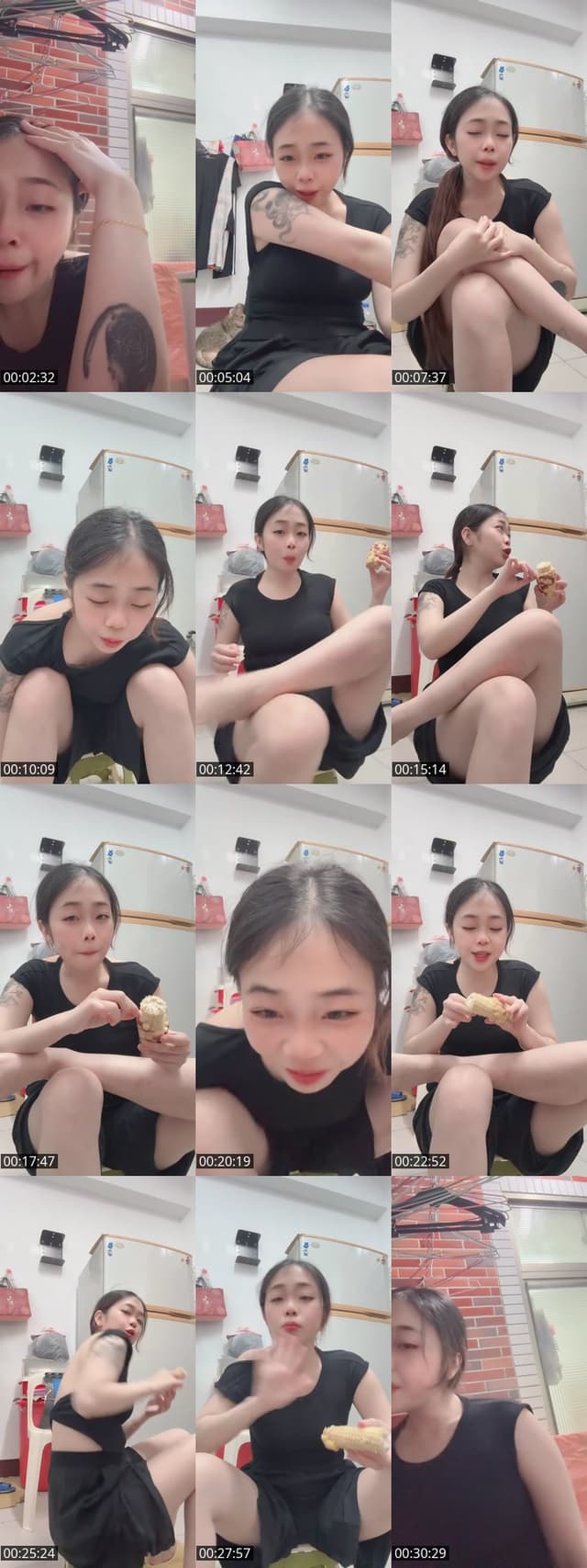 TikTok live: Ig:_155_yu母親節快樂 by @_155_yuy