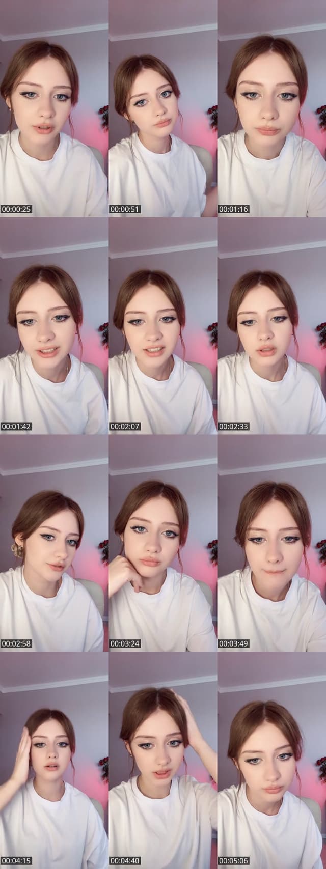 TikTok live: looking for a generous husband by @lanavo77