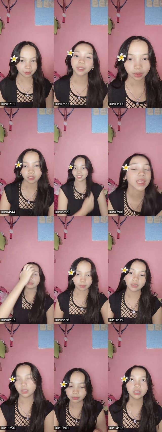 TikTok live: Hiburan by @outfitnajwa54