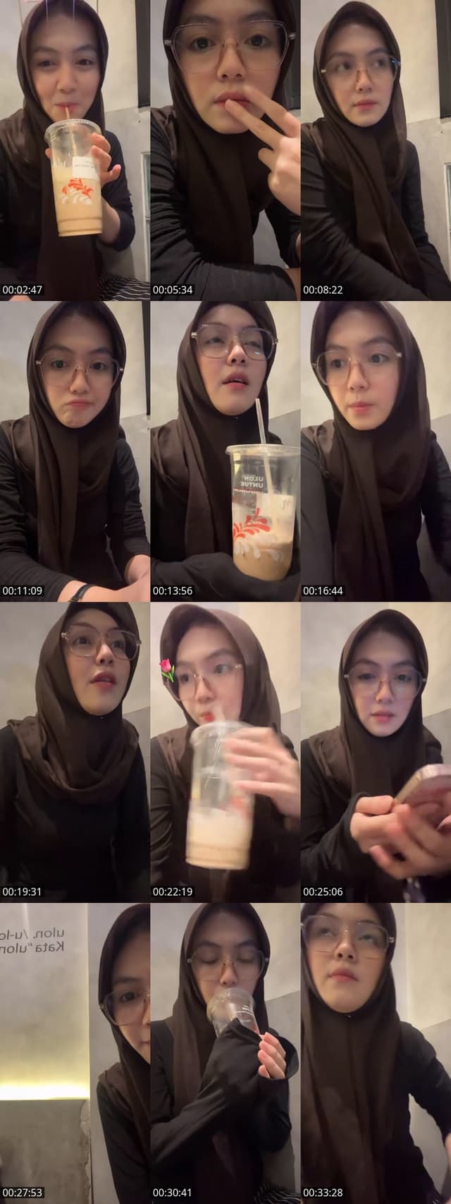 TikTok live: gabut by @jiihanfa