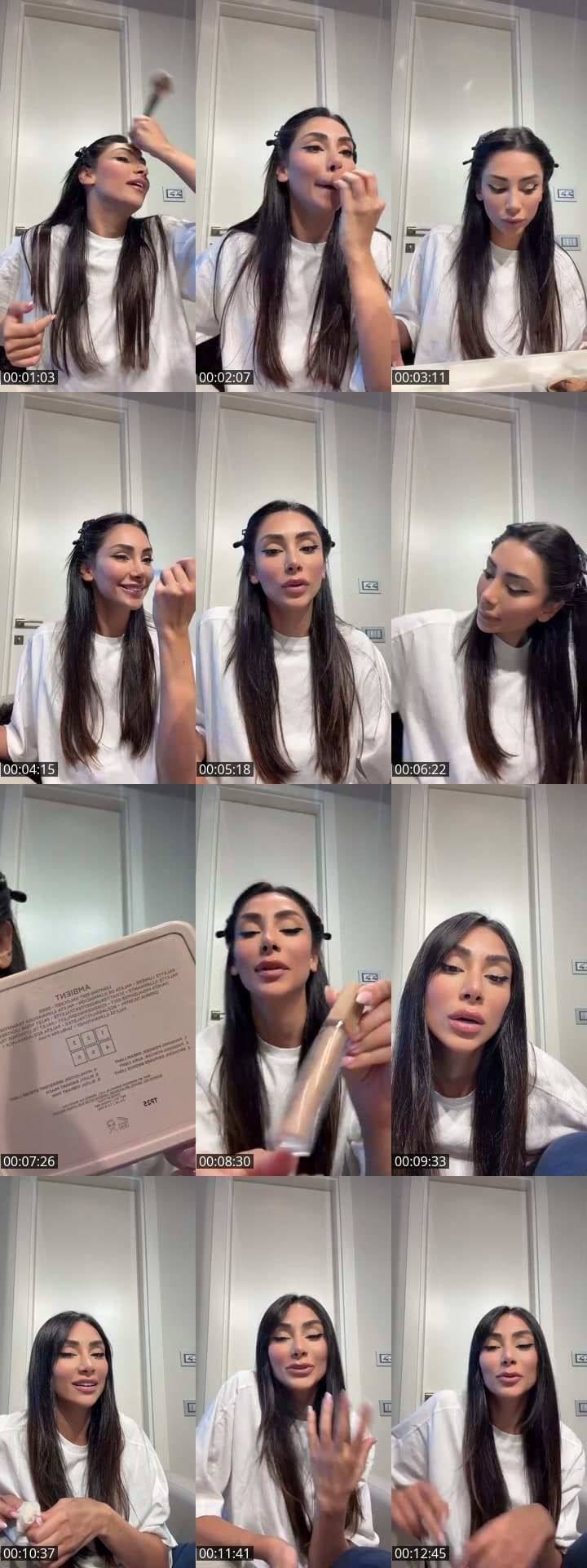 @nurrpp TikTok live stream