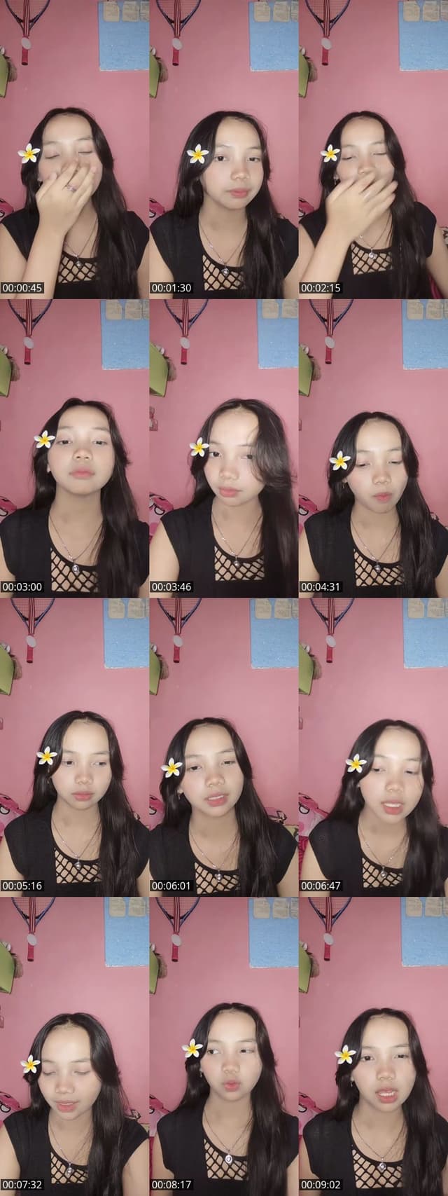 TikTok live: Hiburan by @outfitnajwa54