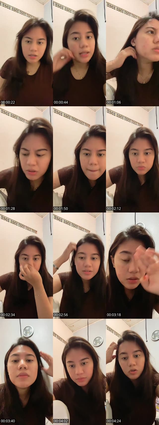 TikTok live: main yu by @.zazaseason