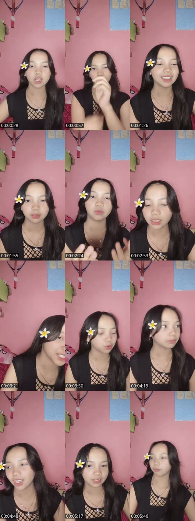 TikTok live: Hiburan by @outfitnajwa54