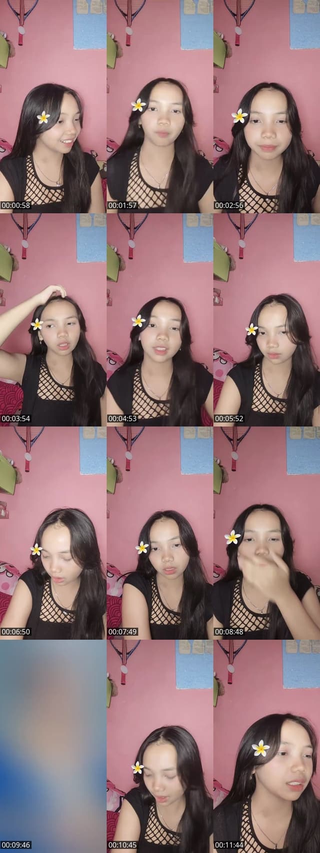 TikTok live: Hiburan by @outfitnajwa54