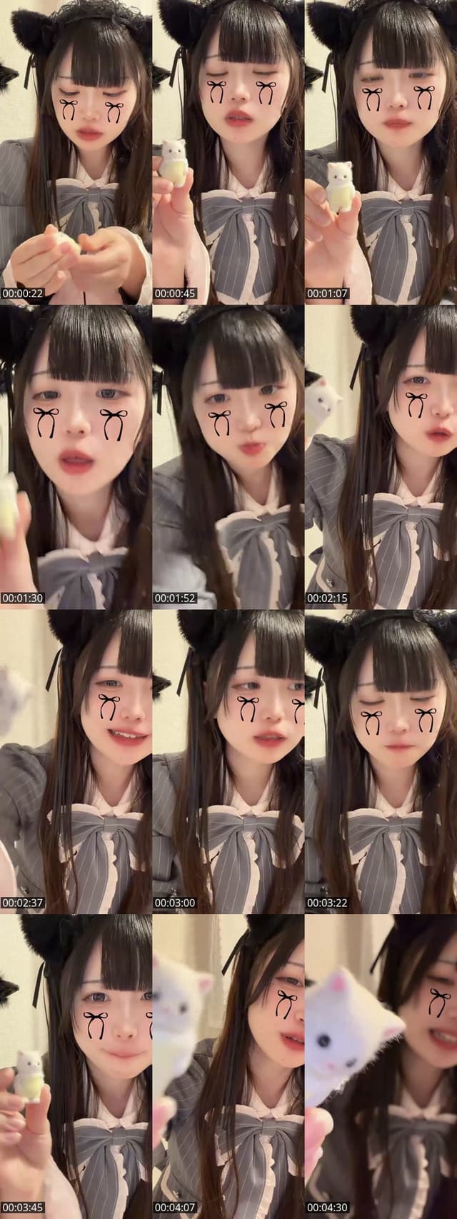 TikTok live: おはなしー！ by @laikaux_xu