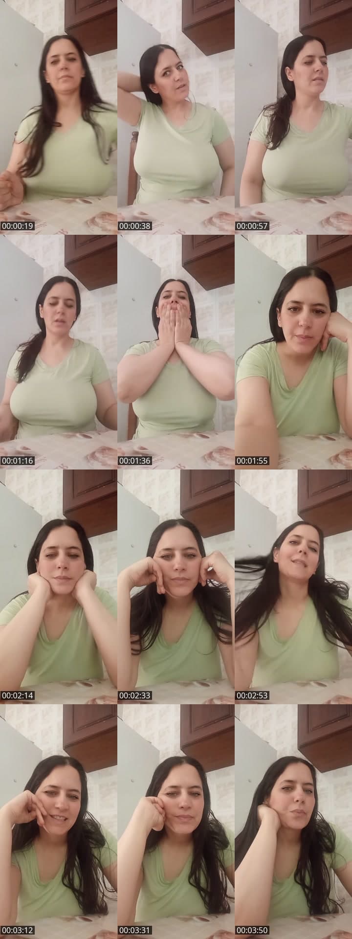 @sweat.girl.yes TikTok live stream