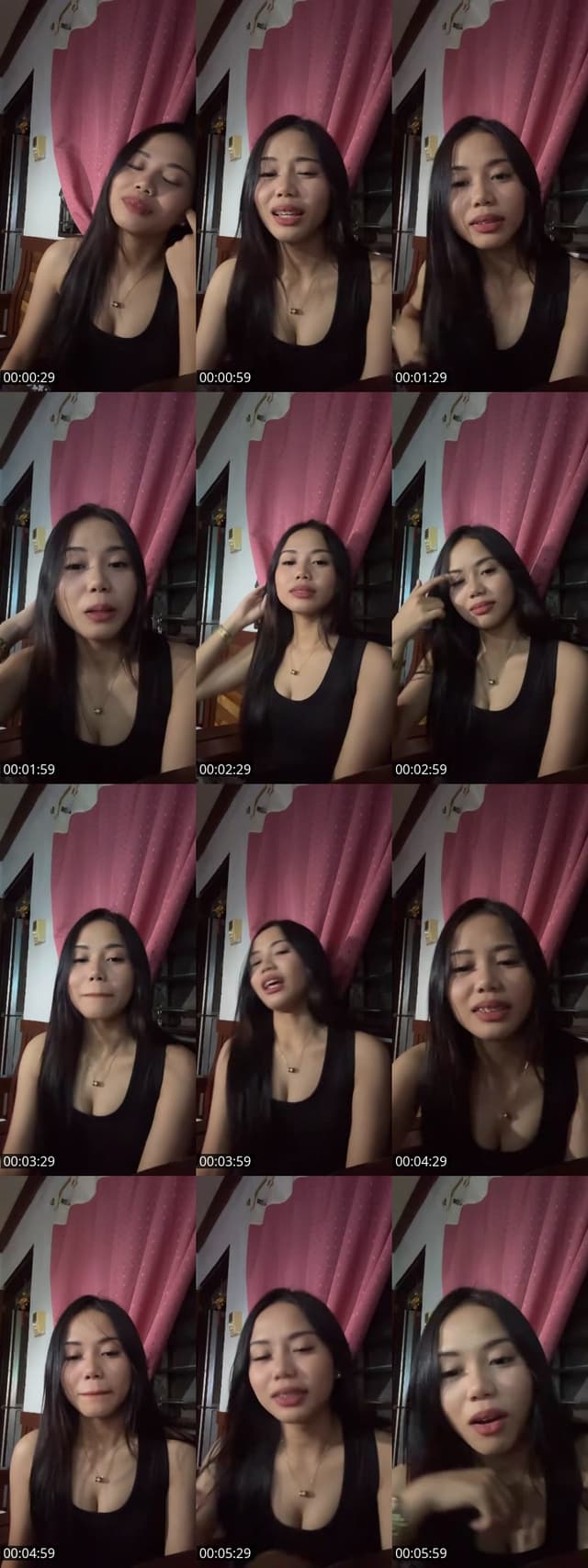 TikTok live: tambay by @mariachrstnaaa