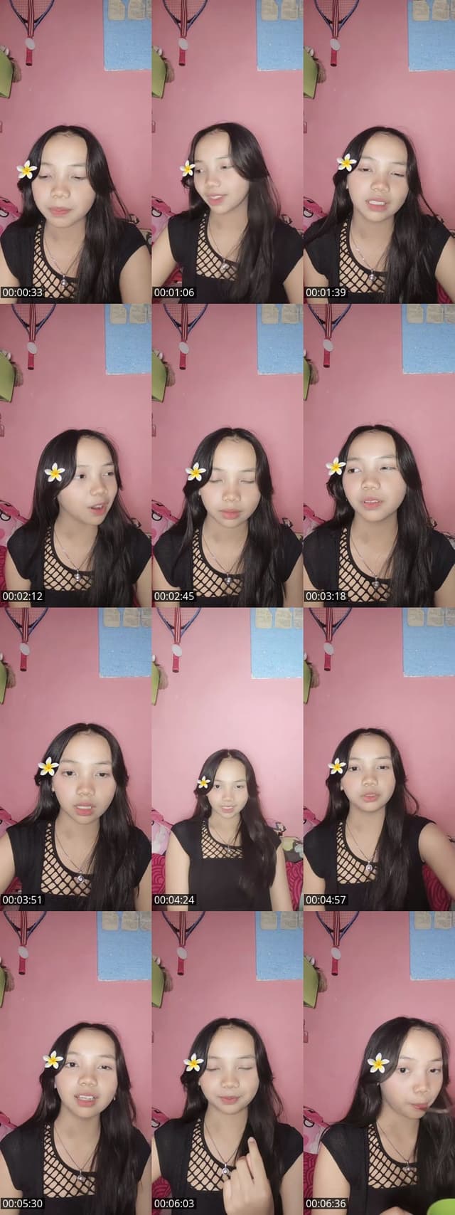 TikTok live: Hiburan by @outfitnajwa54