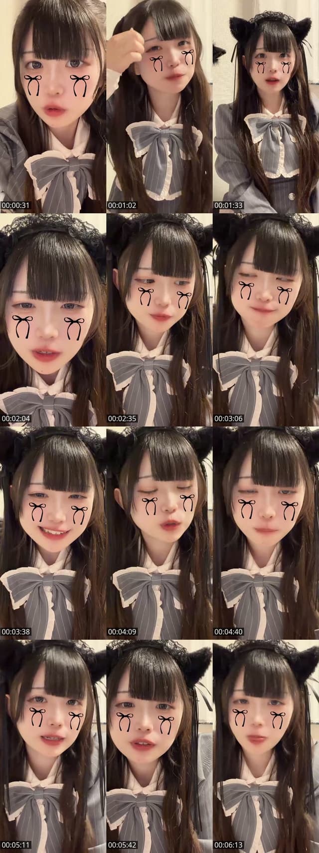 TikTok live: おはなしー！ by @laikaux_xu