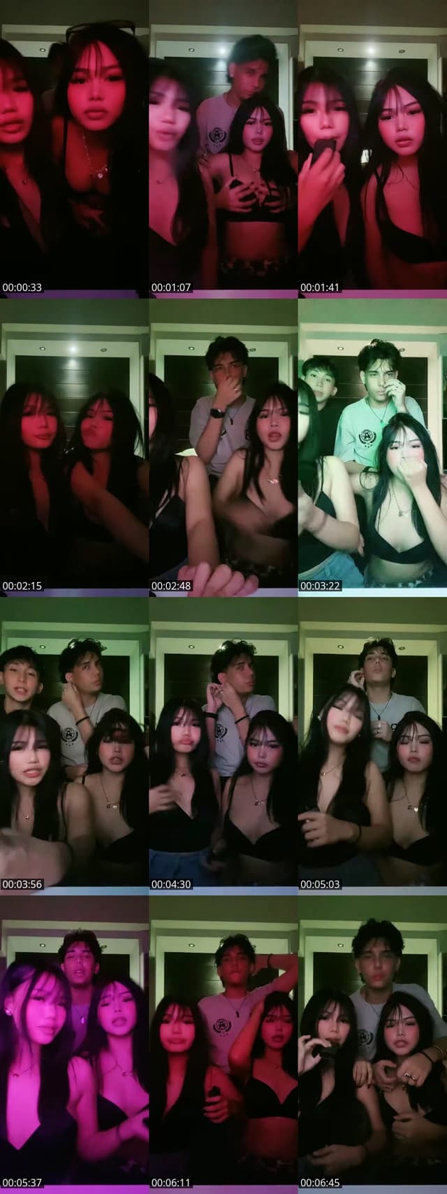 TikTok live: mang laag ta by @sachi.ong