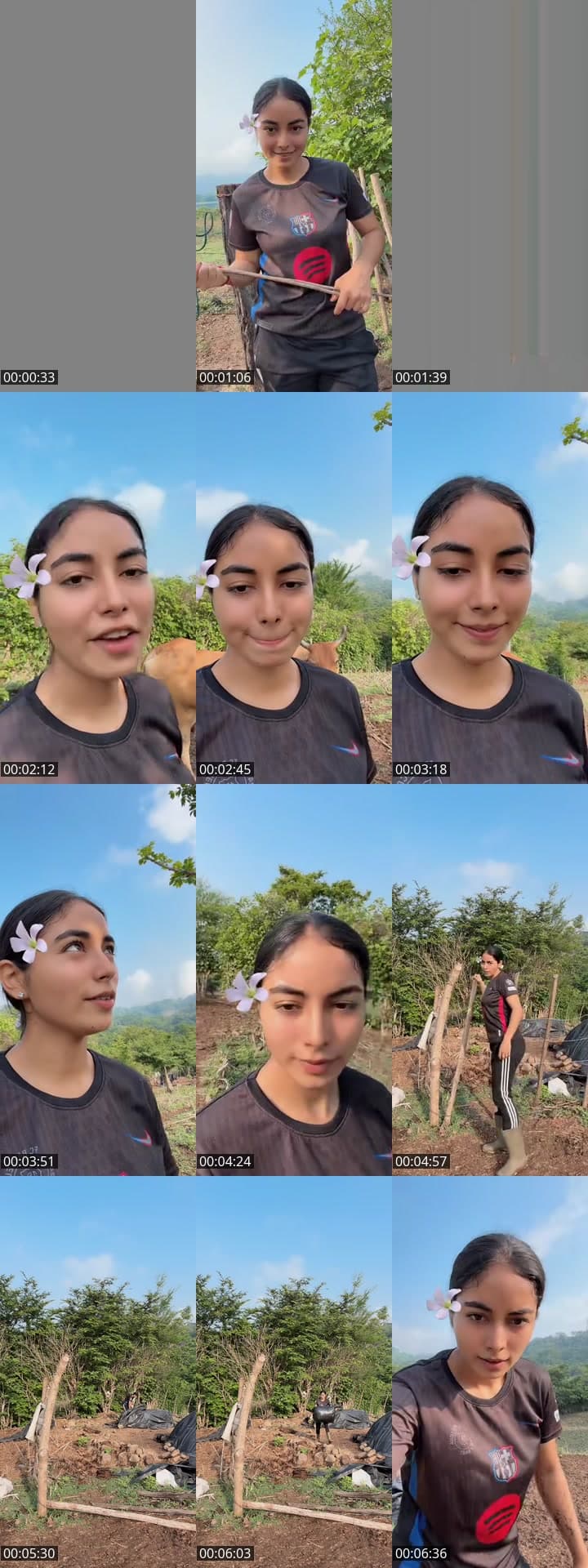 La rutina🥵