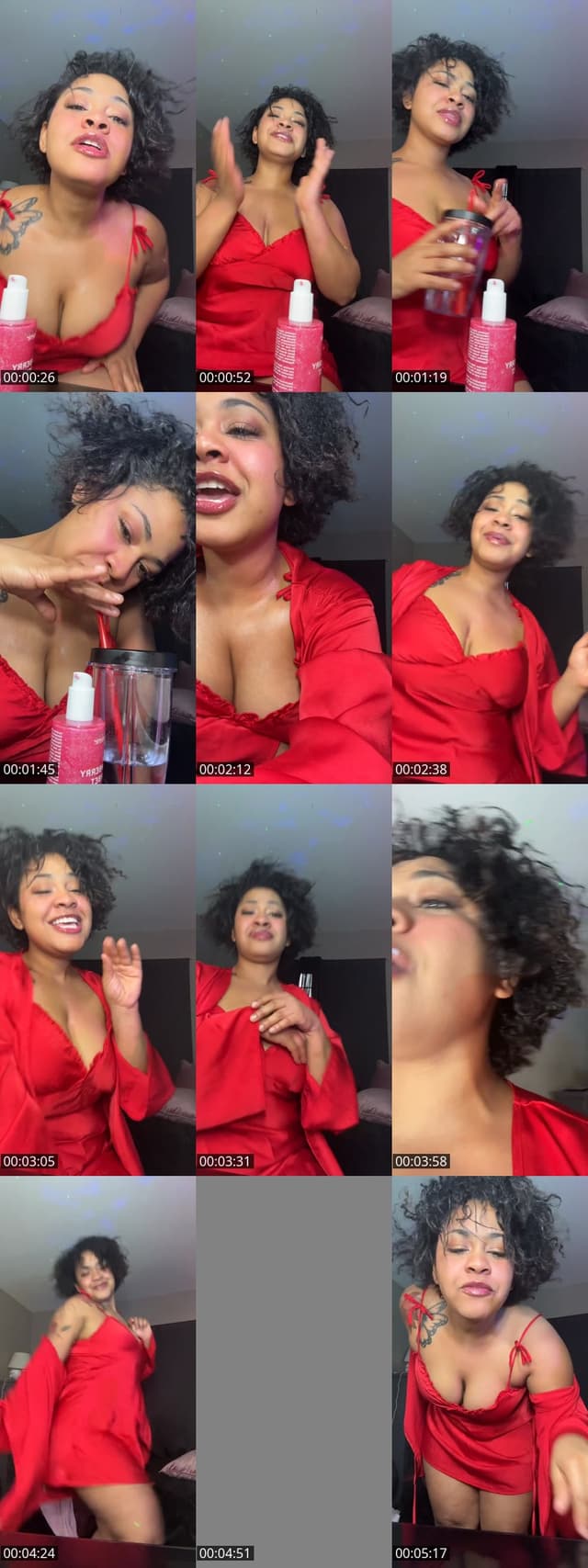 TikTok live: Bored by @prettysellyyy