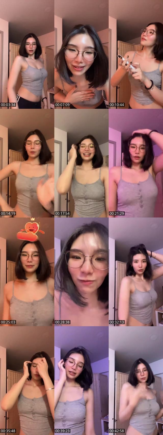 TikTok live: เด็กกลับมาแล้วค้าบ 💐 by @fernlychan