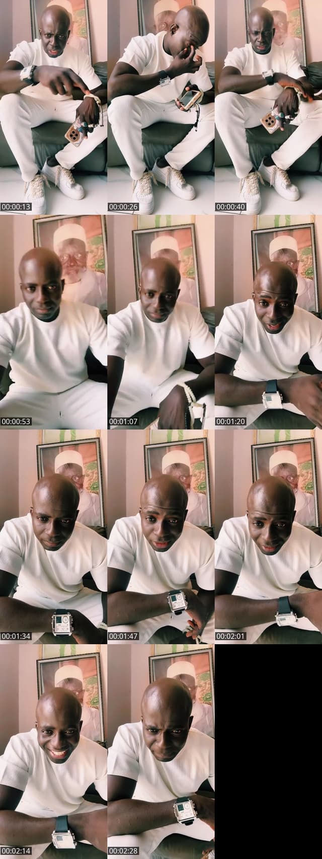 @modouyade88 TikTok live from 2026-05-10