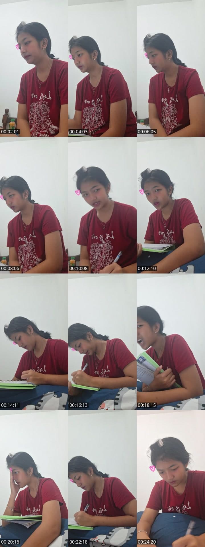 @denalovav TikTok live stream